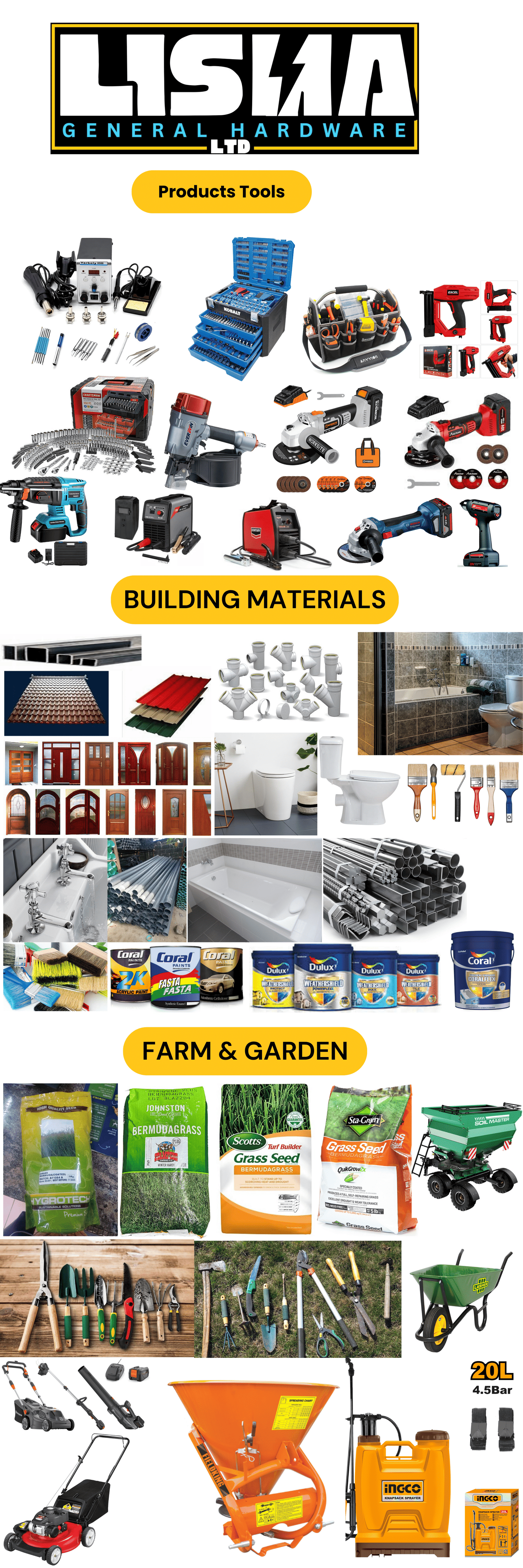Merfar product